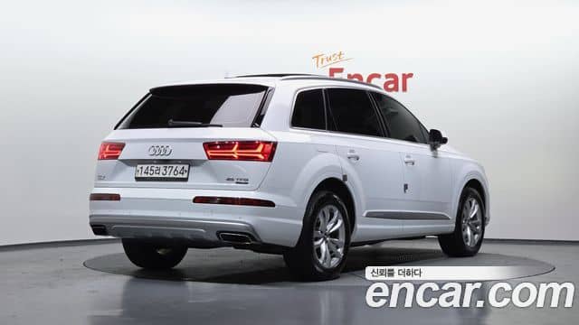 Audi Q7, 2019
