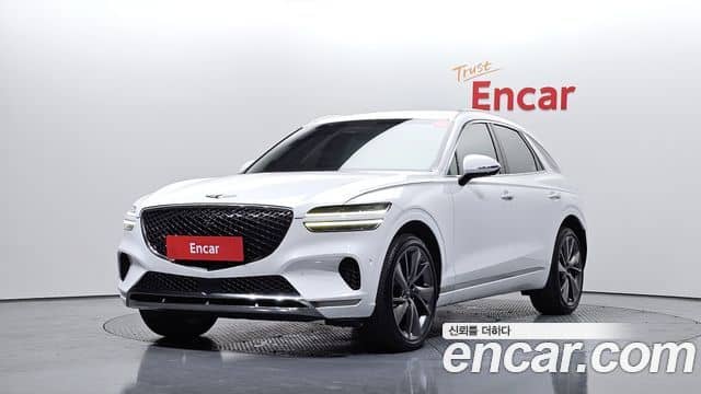 Genesis GV70, 2021