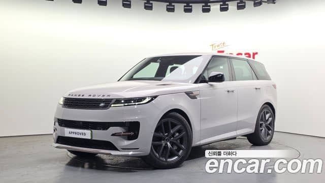 Land Rover Range Rover Sport, 2025