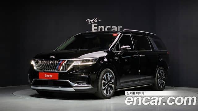 Kia Carnival, 2021