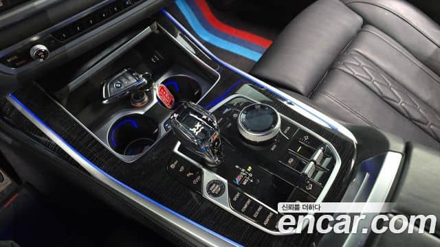 BMW X7, 2020