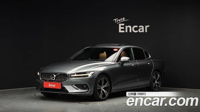 Volvo S60, 2019