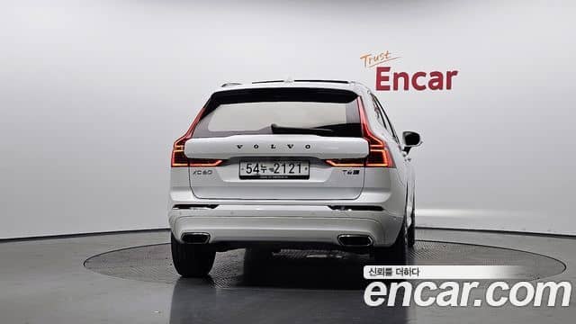 Volvo XC60, 2018