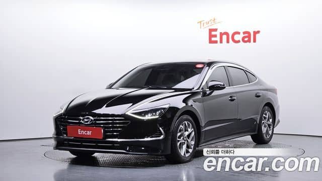 Hyundai Sonata, 2021