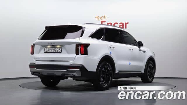 Kia Sorento, 2023