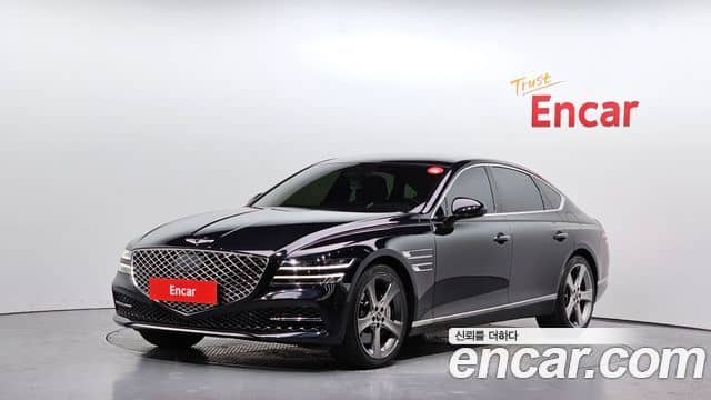 Genesis Electrified G80, 2020