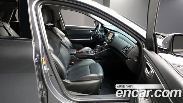 Renault Samsung SM6, 2019