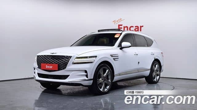 Genesis GV80, 2022
