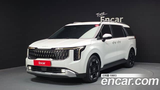 Kia Carnival, 2024