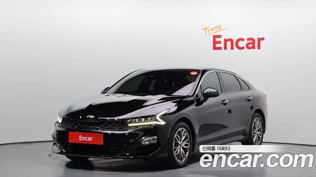 Kia K5, 2021