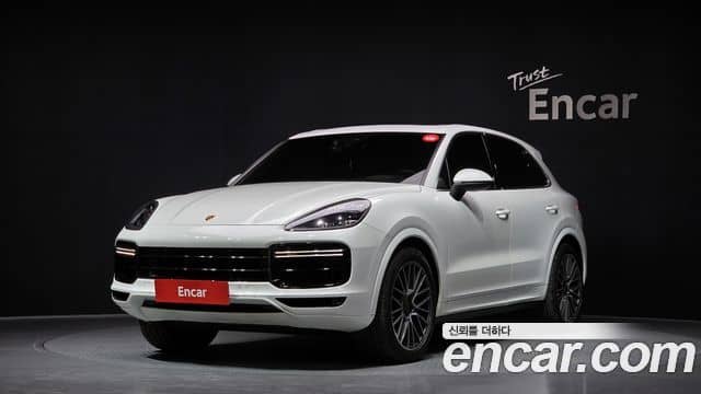 Porsche Cayenne, 2019