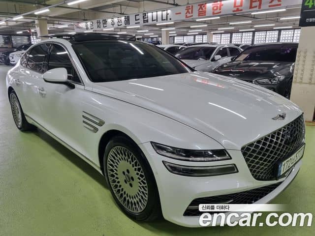 Genesis G80, 2023