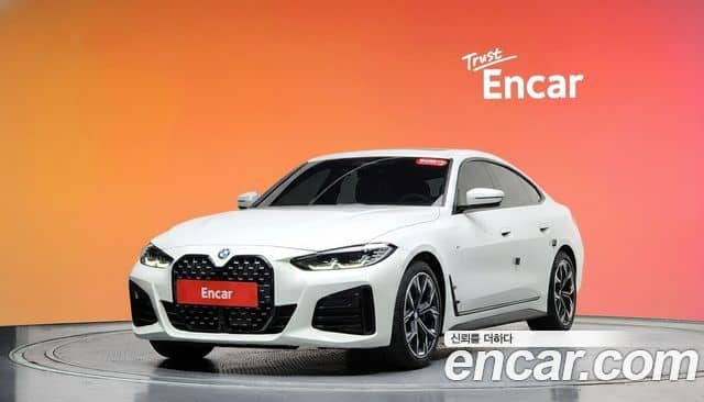 BMW 4 Series, 2024