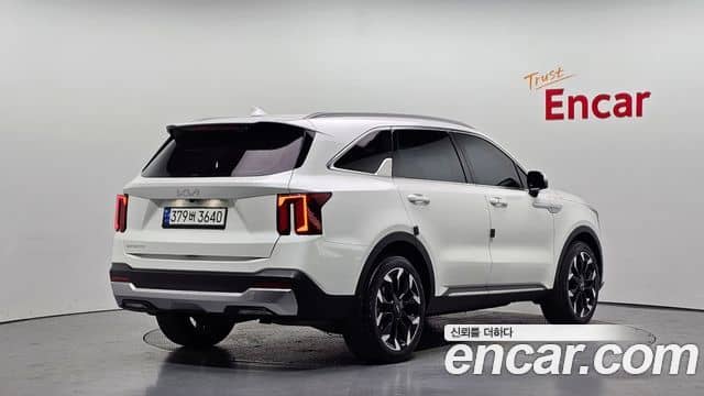 Kia Sorento, 2023