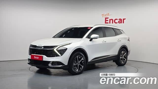 Kia Sportage, 2023