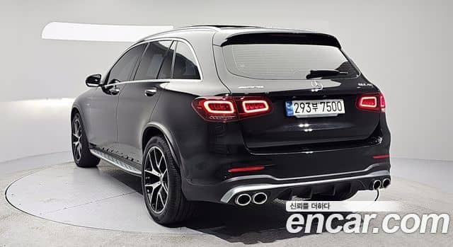 Mercedes-Benz GLC-Class, 2022