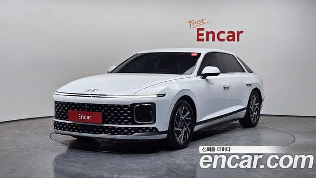 Hyundai Grandeur, 2023