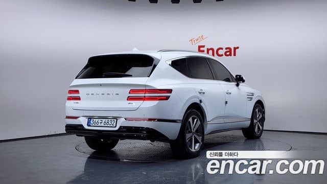 Genesis GV80, 2022