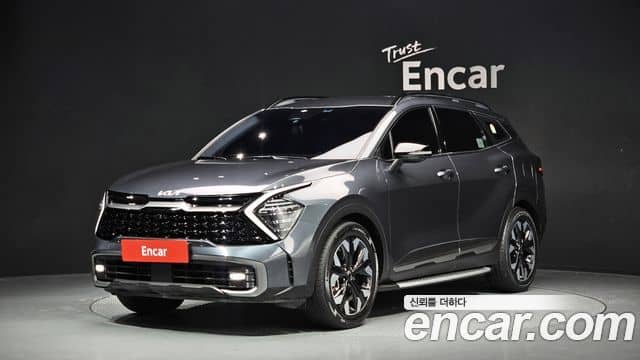 Kia Sportage, 2021