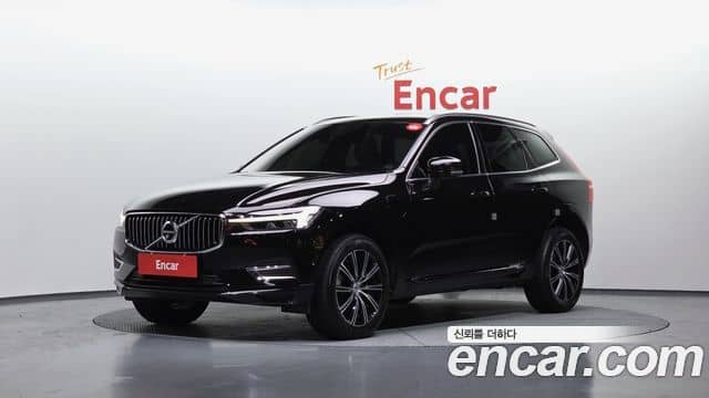 Volvo XC60, 2021