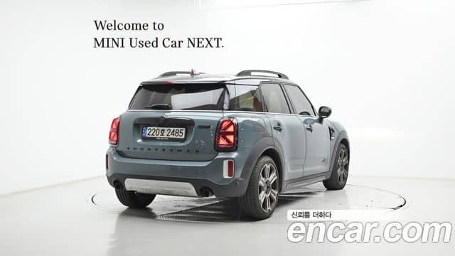 Mini Cooper S Countryman, 2023