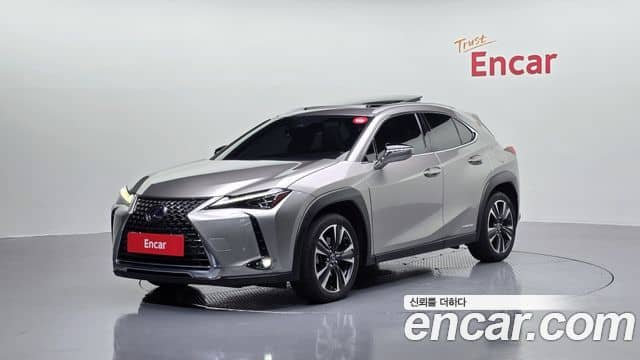 Lexus UX250h, 2021