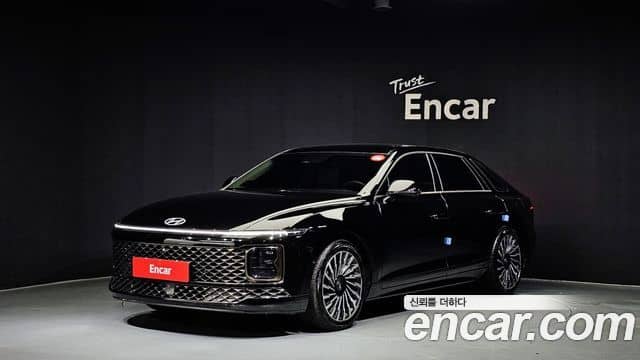 Hyundai Grandeur, 2023