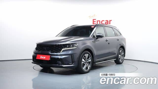 Kia Sorento, 2021