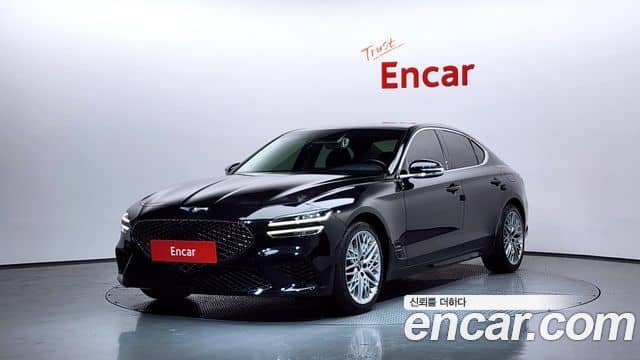 Genesis G70, 2021