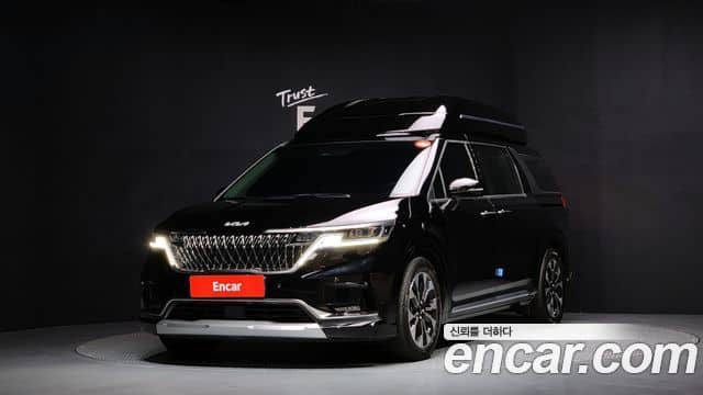 Kia Carnival, 2021