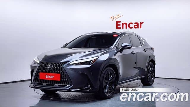 Lexus NX350h, 2023