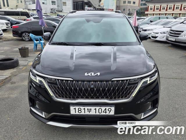 Kia Carnival, 2023