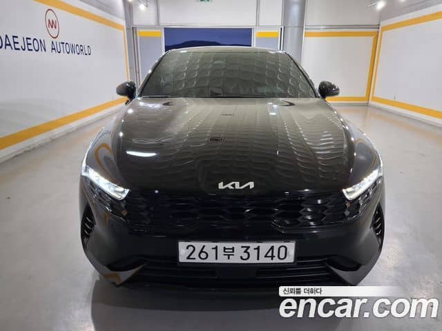 Kia K5, 2023