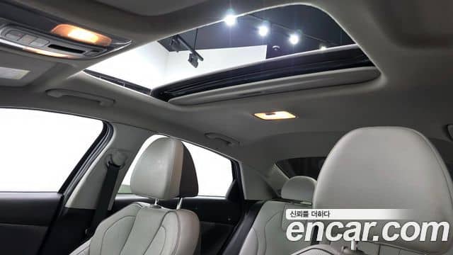 Hyundai The New Avante Hybrid, 2020