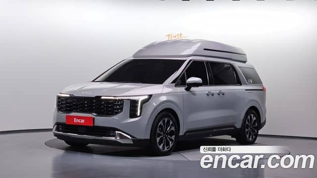 Kia Carnival, 2023