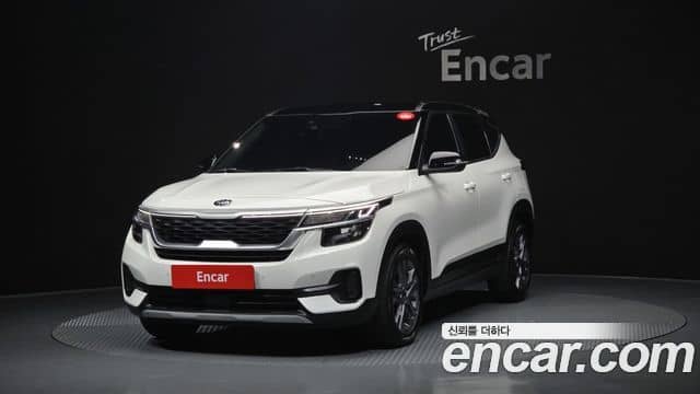Kia Seltos, 2019