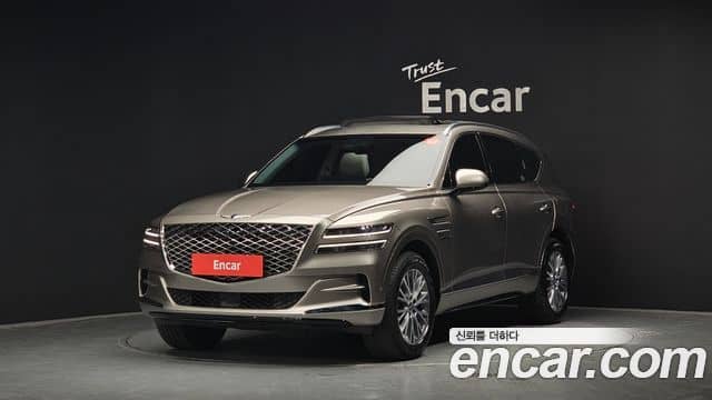 Genesis GV80, 2021