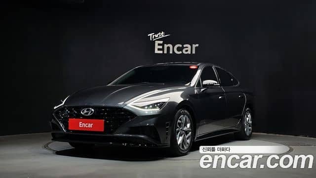 Hyundai Sonata, 2022