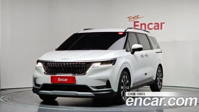 Kia Carnival, 2022