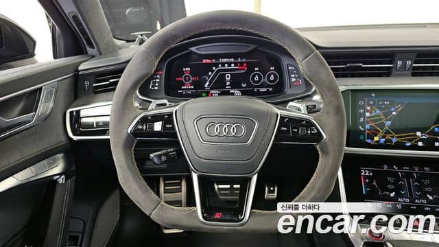 Audi RS6, 2024