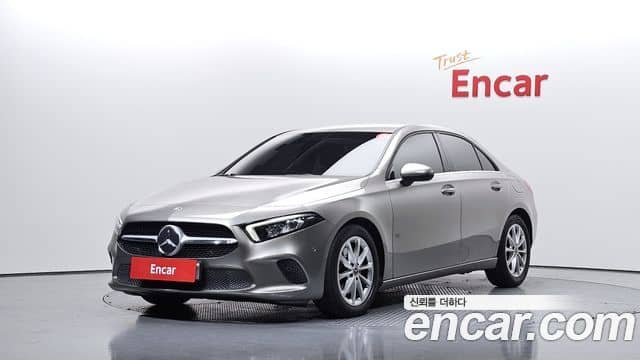 Mercedes-Benz A-Class, 2020