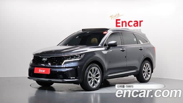 Kia Sorento, 2021
