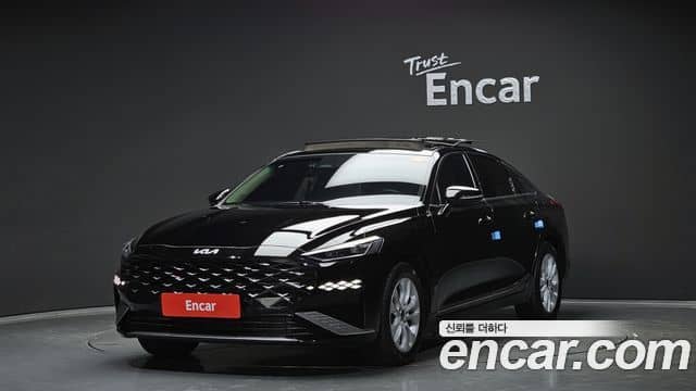 Kia K8, 2021