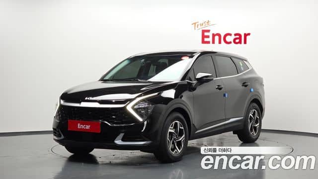 Kia Sportage, 2022