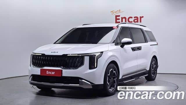 Kia Carnival, 2025