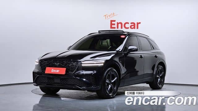 Genesis GV70, 2024