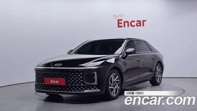 Hyundai Grandeur, 2023