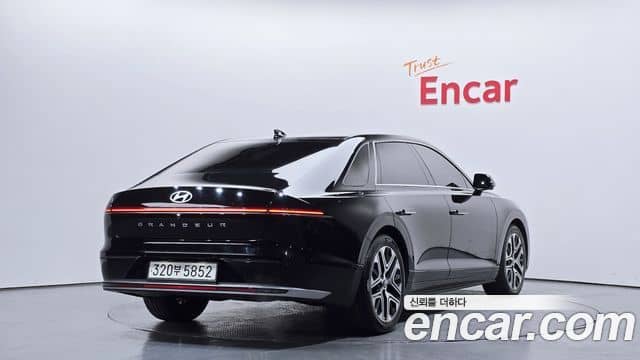 Hyundai Grandeur, 2023