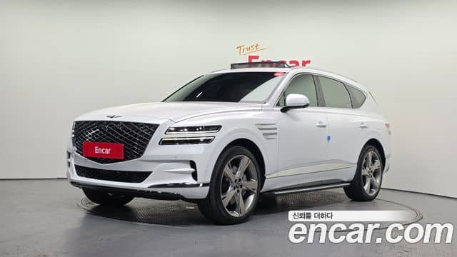 Genesis GV80, 2023