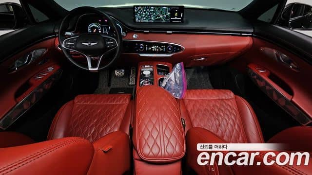 Genesis GV70, 2024